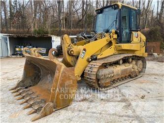 CAT 963-12 Pás Carregadoras de rastos