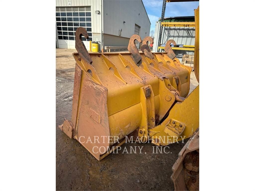 CAT 963-12 Pás Carregadoras de rastos