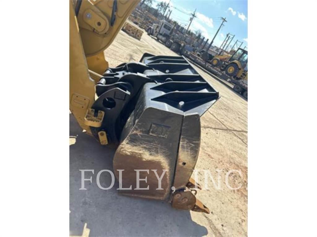 CAT 963-12 Pás Carregadoras de rastos