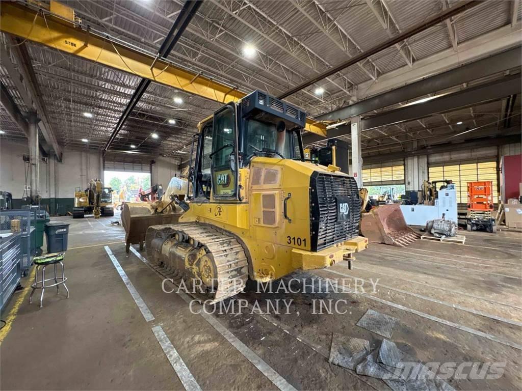 CAT 963-12 Pás Carregadoras de rastos