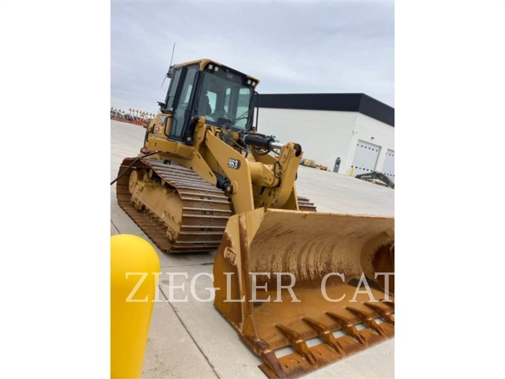 CAT 963-12LGP Pás Carregadoras de rastos