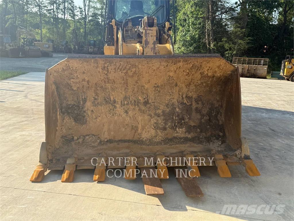 CAT 963 K Pás Carregadoras de rastos