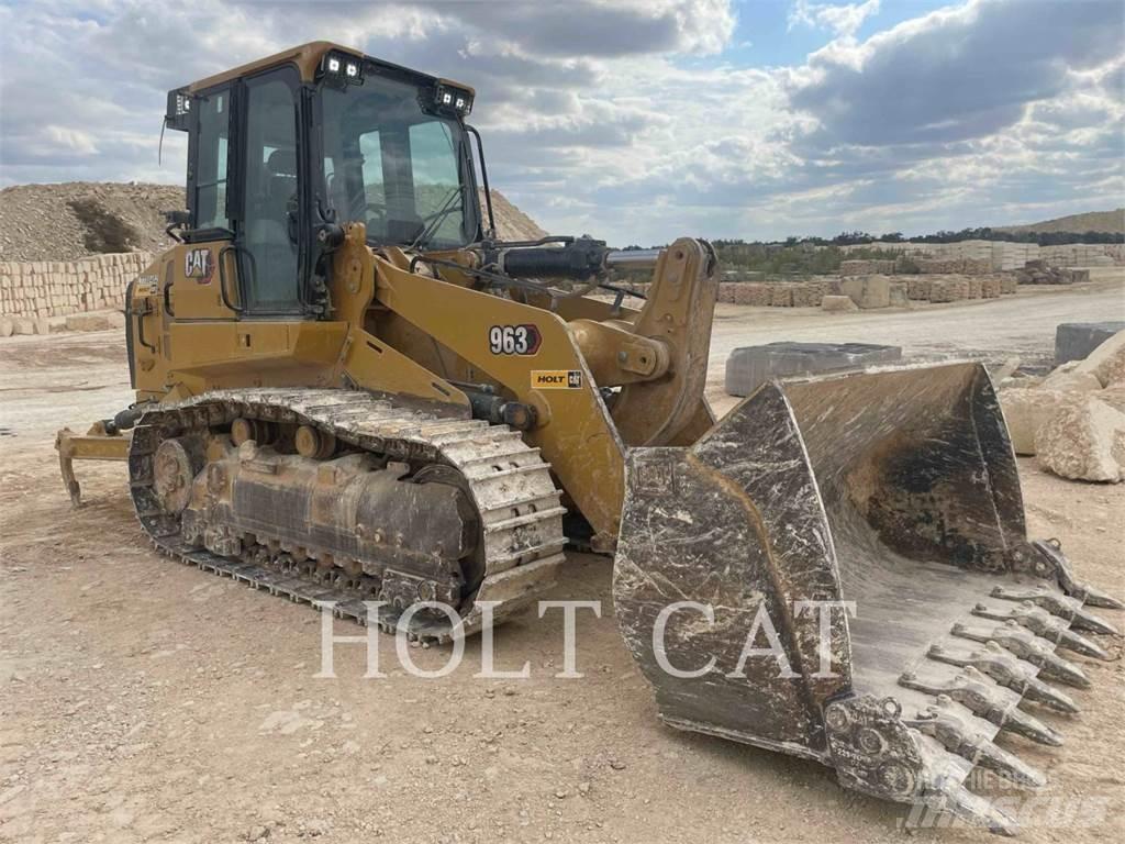 CAT 96312 Pás Carregadoras de rastos