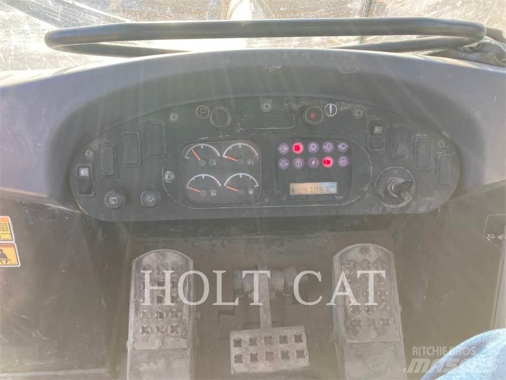 CAT 963C Pás Carregadoras de rastos