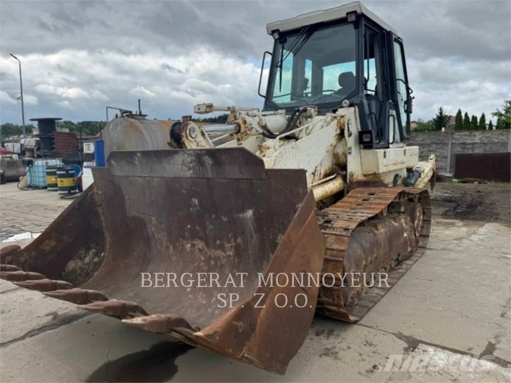CAT 963C Pás Carregadoras de rastos
