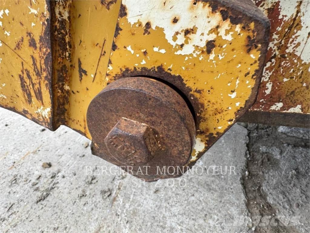 CAT 963C Pás Carregadoras de rastos