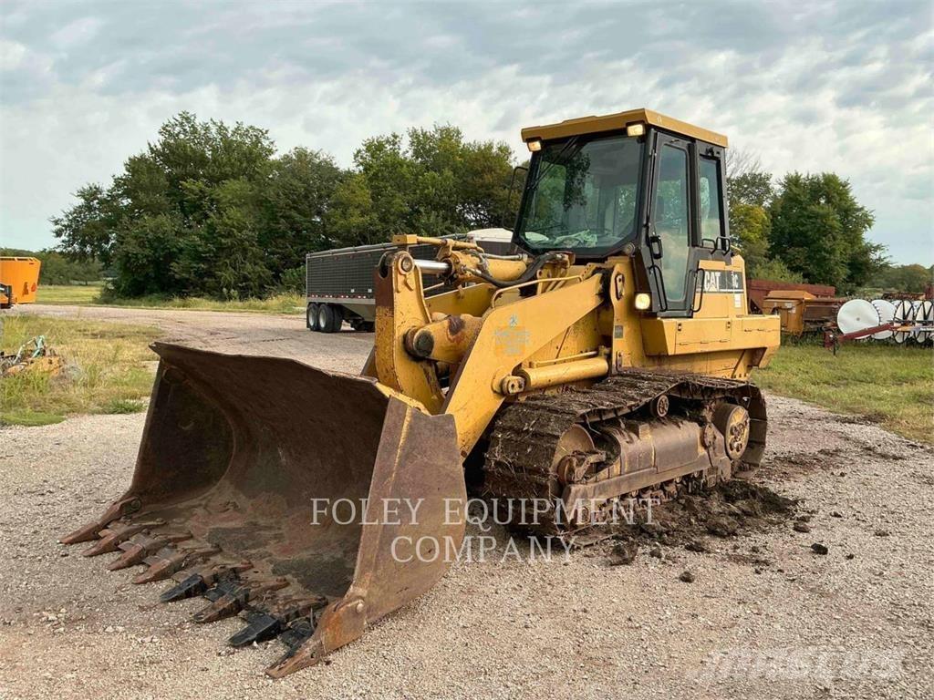 CAT 963C Pás Carregadoras de rastos