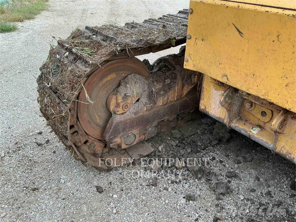 CAT 963C Pás Carregadoras de rastos