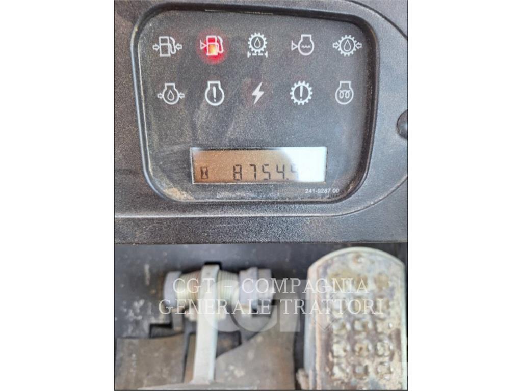 CAT 963C Pás Carregadoras de rastos