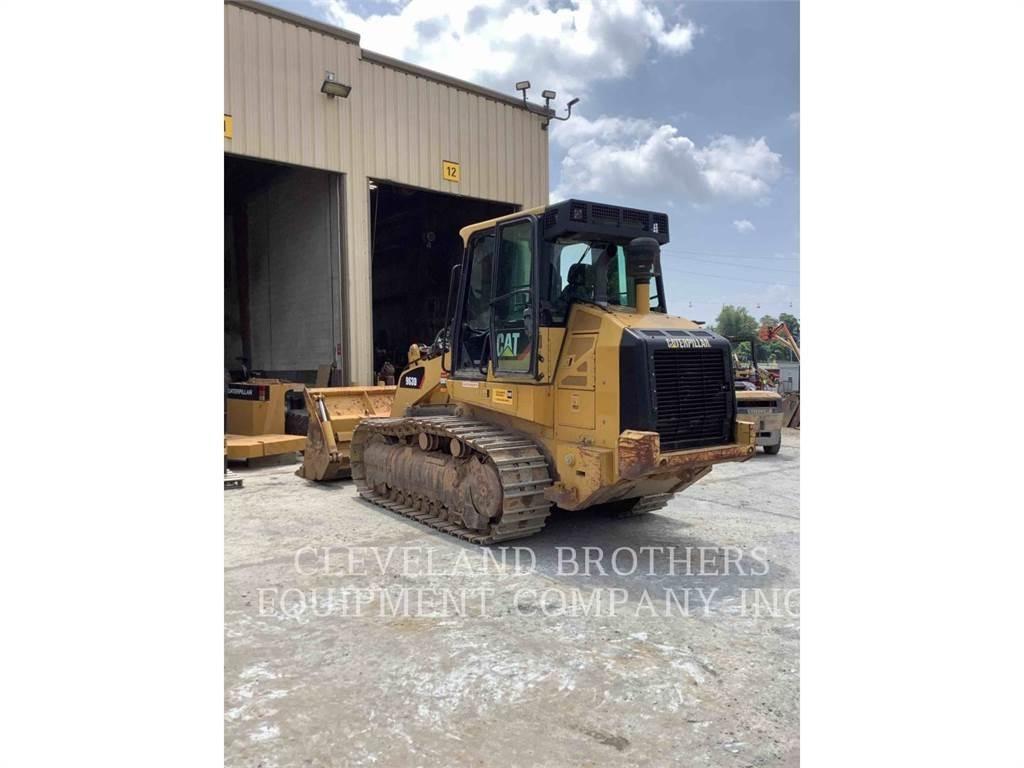 CAT 963D Pás Carregadoras de rastos