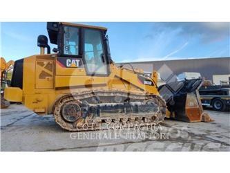 CAT 963D Pás Carregadoras de rastos