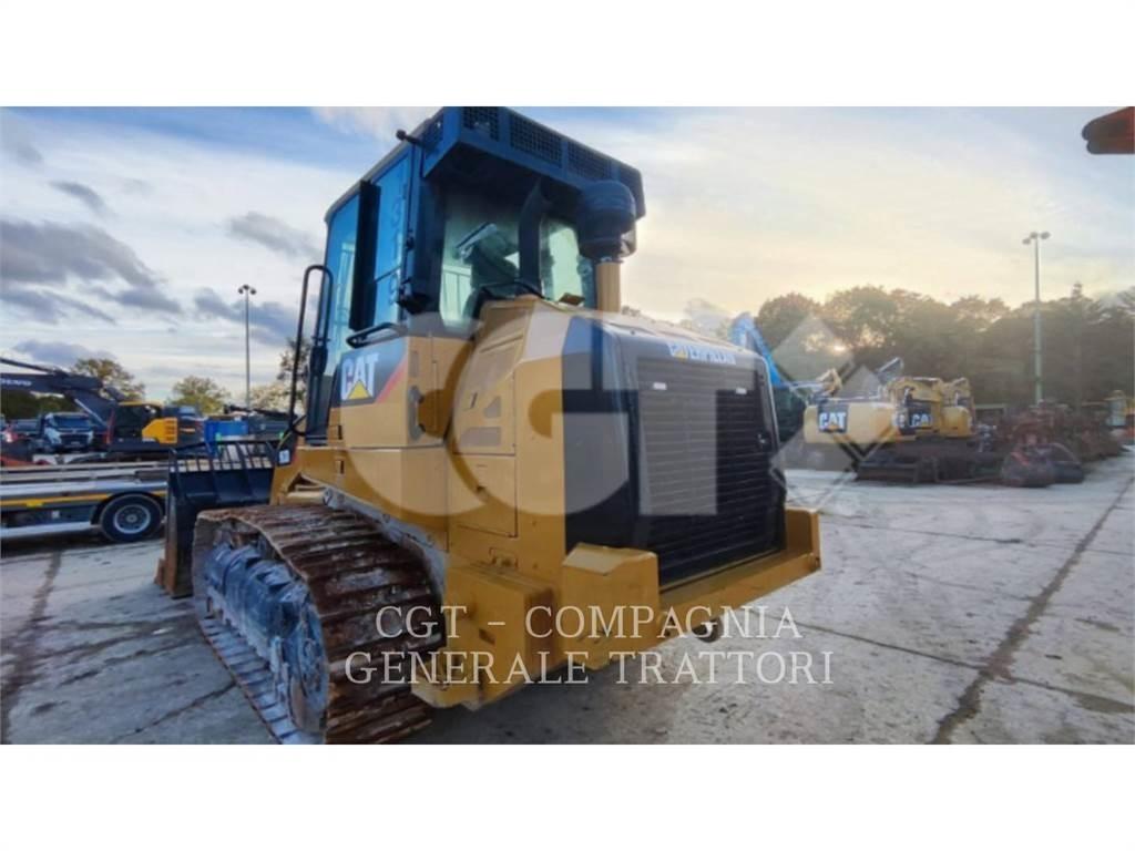 CAT 963D Pás Carregadoras de rastos