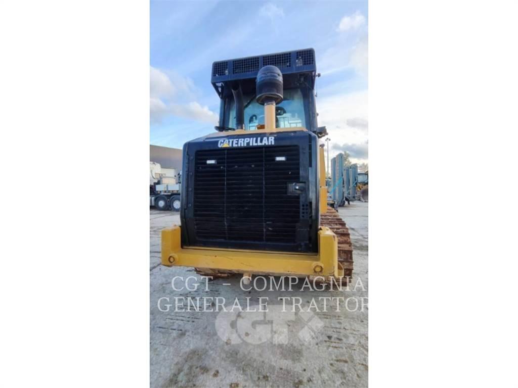 CAT 963D Pás Carregadoras de rastos