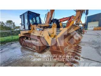 CAT 963D Pás Carregadoras de rastos