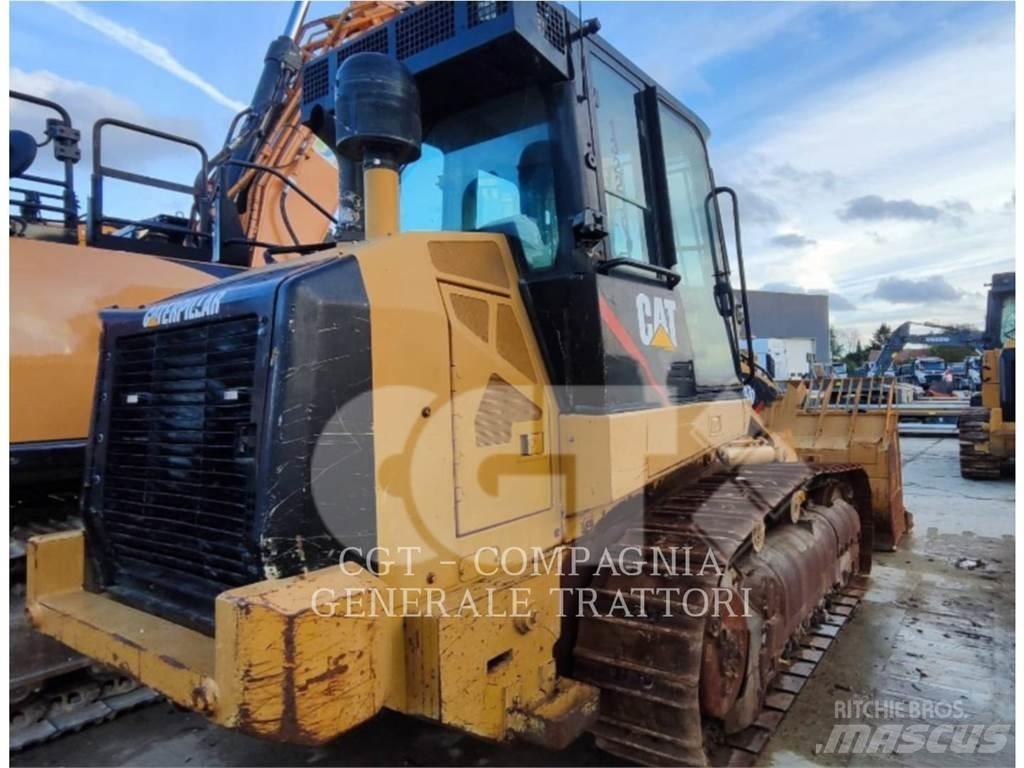 CAT 963D Pás Carregadoras de rastos