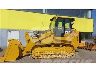 CAT 963D Pás Carregadoras de rastos