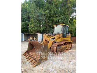 CAT 963D Pás Carregadoras de rastos