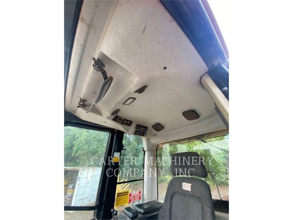 CAT 963D Pás Carregadoras de rastos
