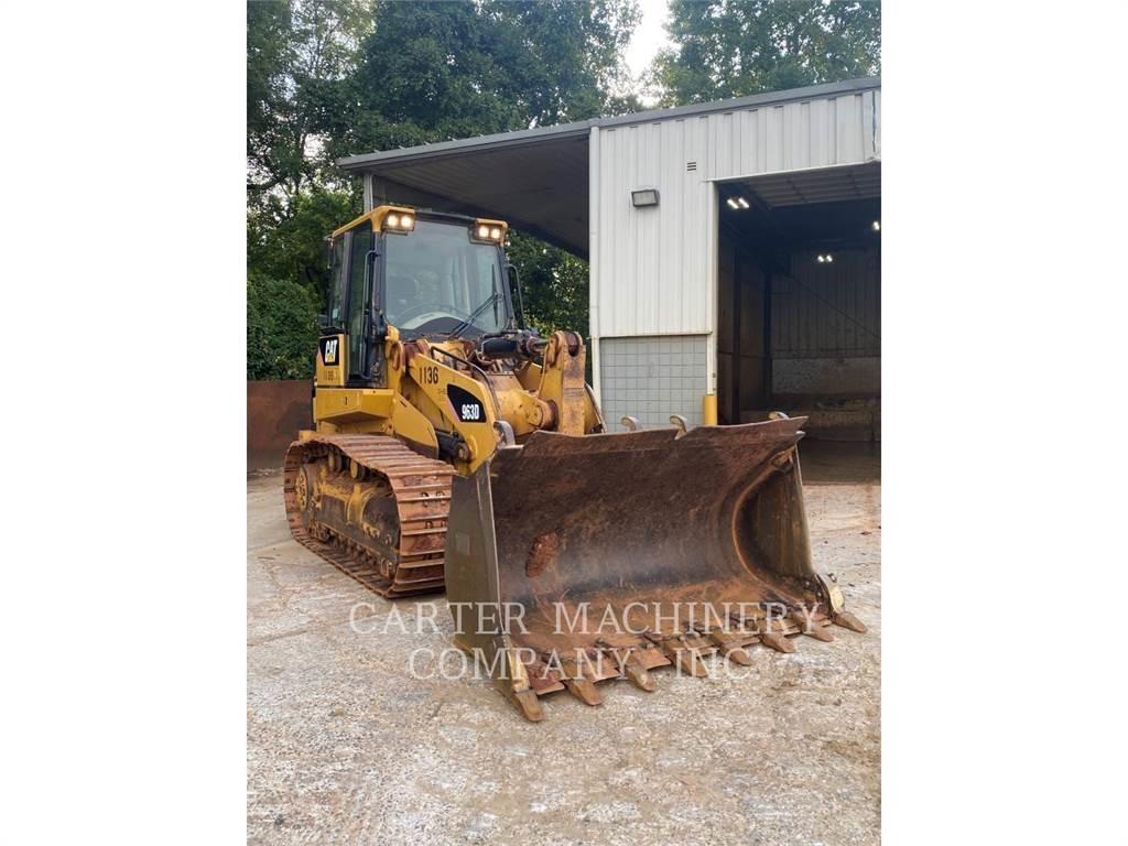 CAT 963D Pás Carregadoras de rastos