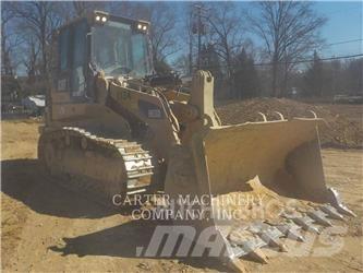 CAT 963D Pás Carregadoras de rastos