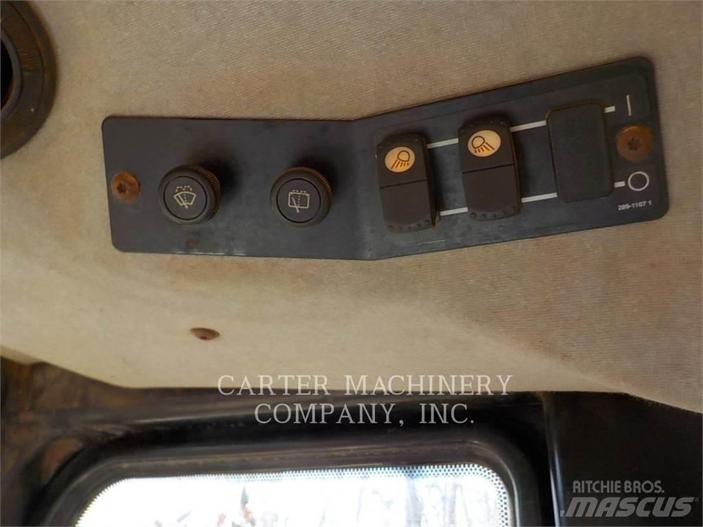 CAT 963D Pás Carregadoras de rastos