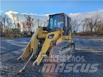 CAT 963D Pás Carregadoras de rastos