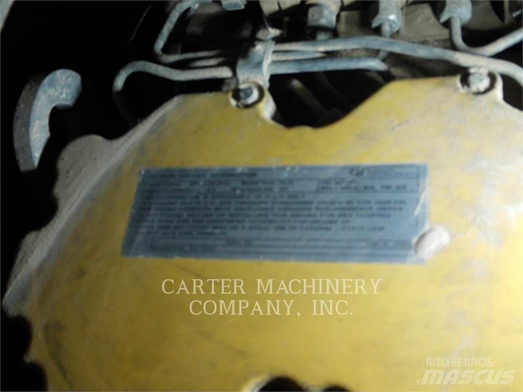 CAT 963D Pás Carregadoras de rastos