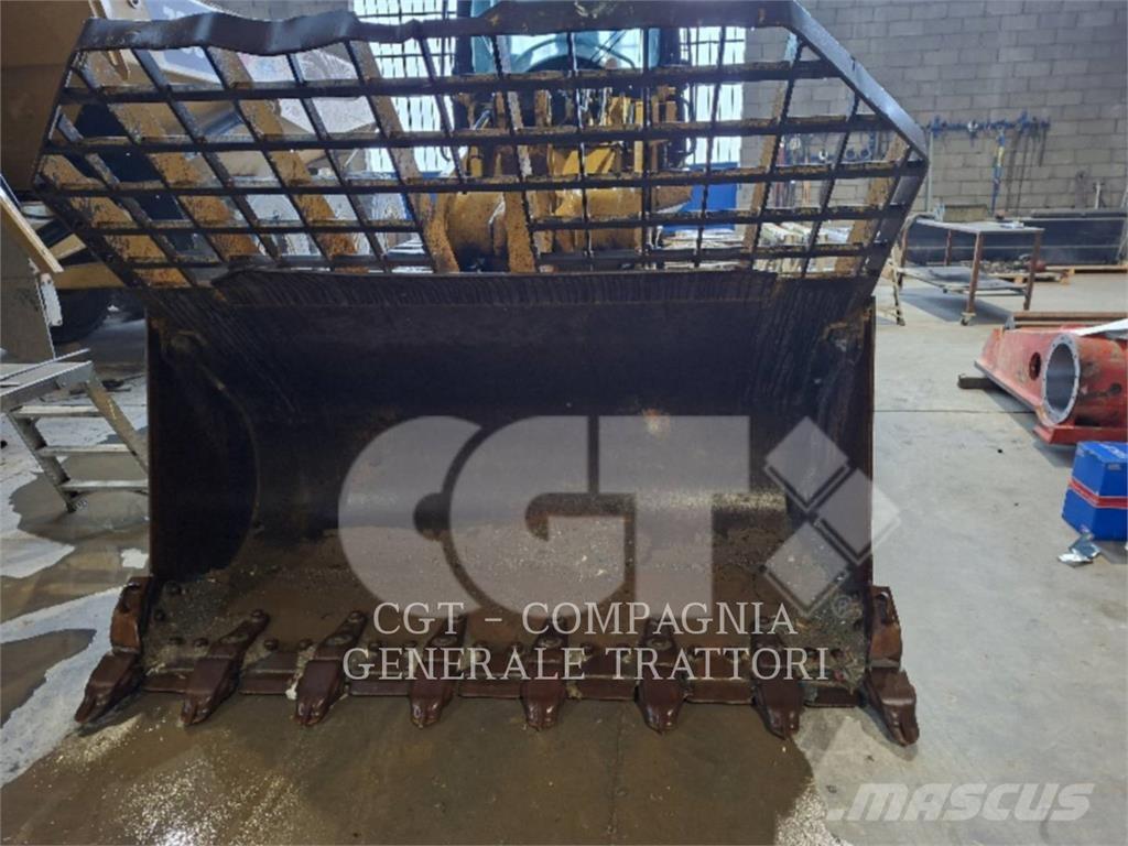 CAT 963D Pás Carregadoras de rastos