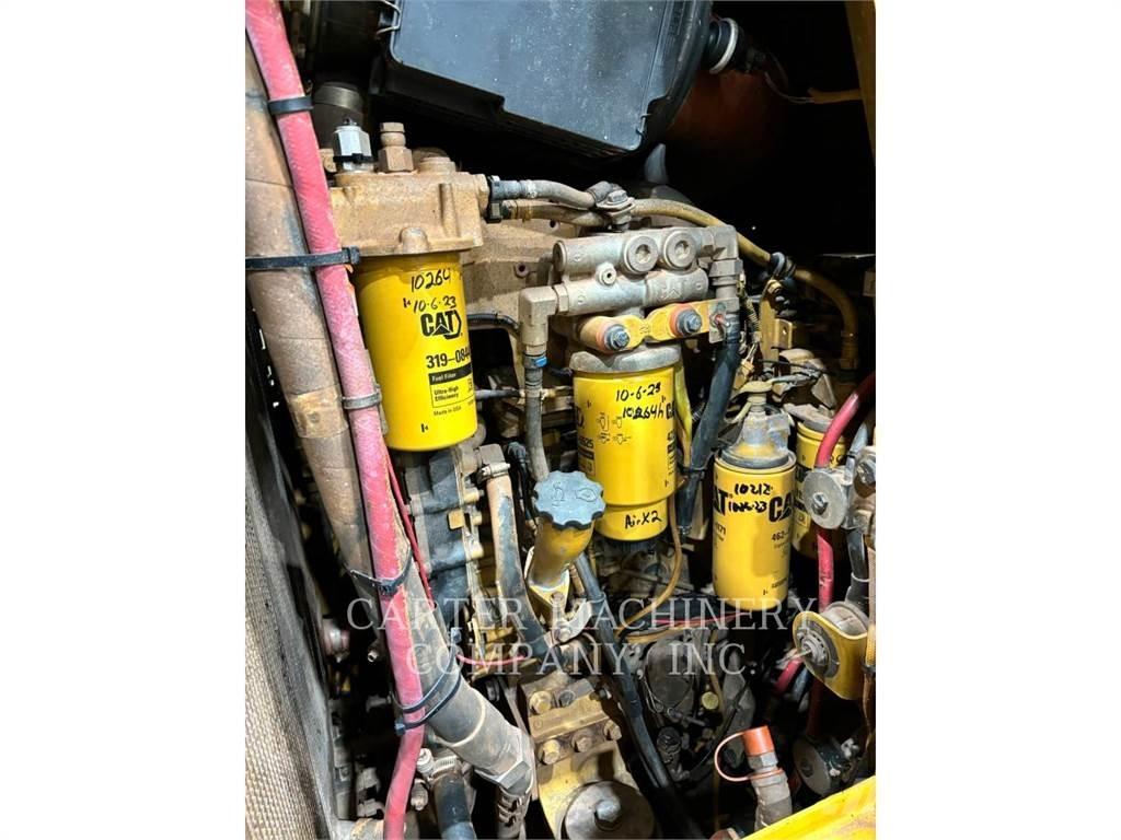 CAT 963D WASTE Pás Carregadoras de rastos