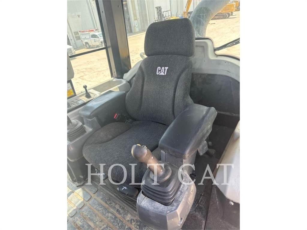 CAT 963K Pás Carregadoras de rastos