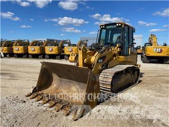 CAT 963K Pás Carregadoras de rastos