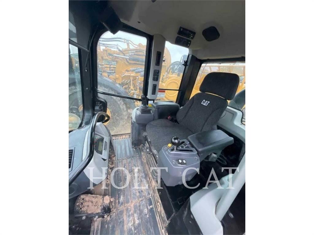 CAT 963K Pás Carregadoras de rastos