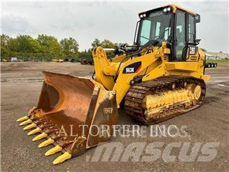CAT 963K Pás carregadoras de rodas