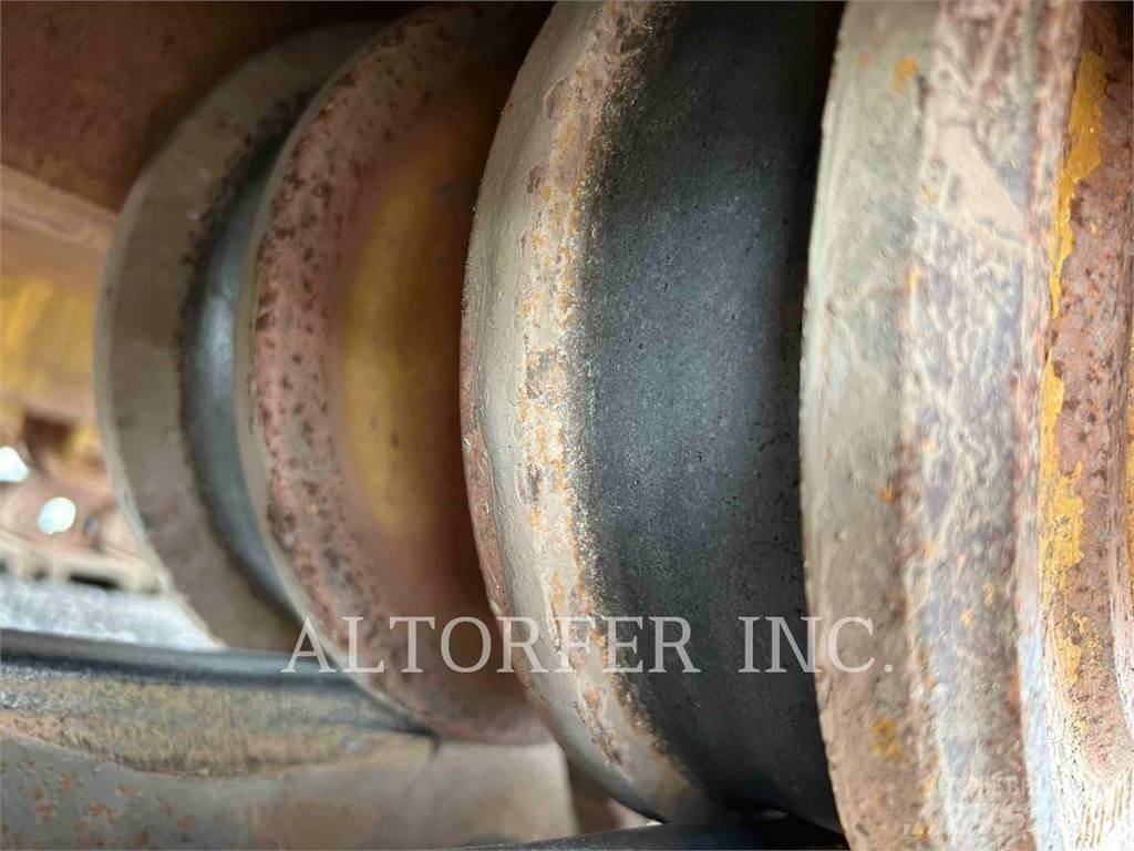 CAT 963K Pás carregadoras de rodas