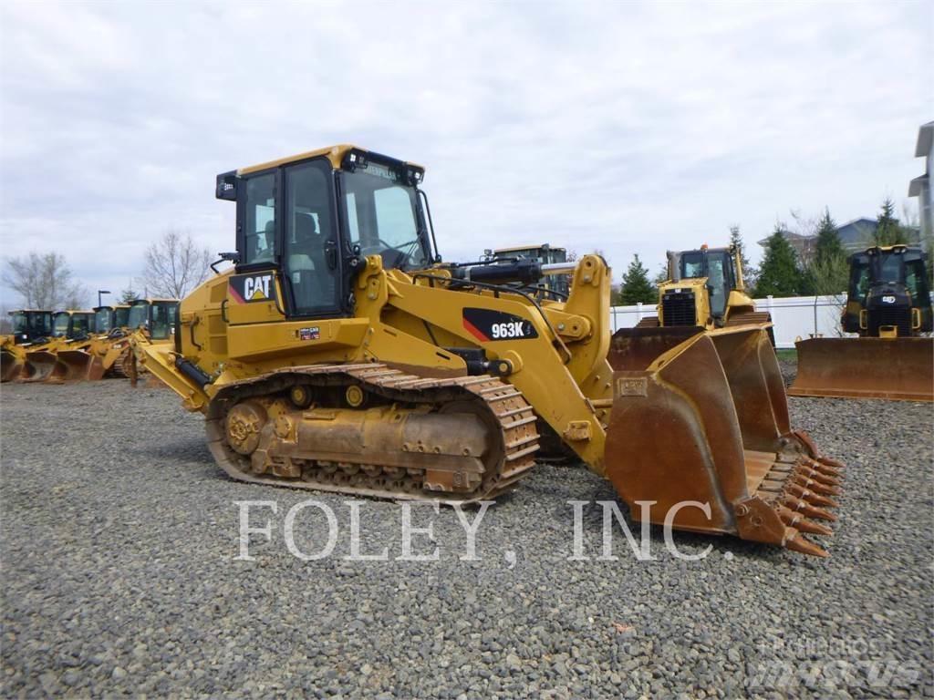 CAT 963K Pás Carregadoras de rastos