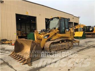 CAT 963K Pás Carregadoras de rastos