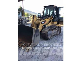 CAT 963K Pás Carregadoras de rastos