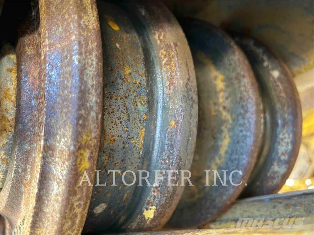 CAT 963K Pás Carregadoras de rastos