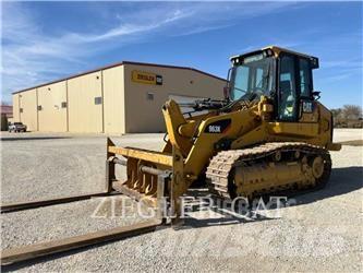 CAT 963K Pás Carregadoras de rastos