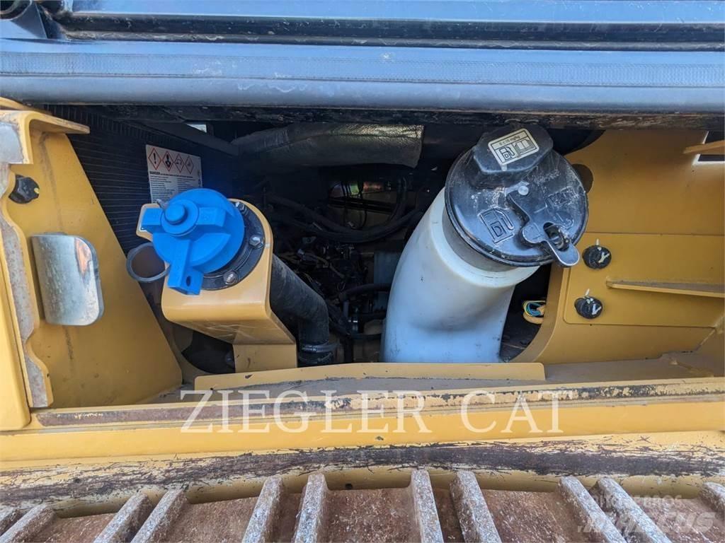 CAT 963K Pás Carregadoras de rastos