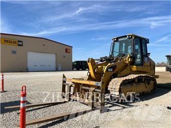 CAT 963K Pás Carregadoras de rastos