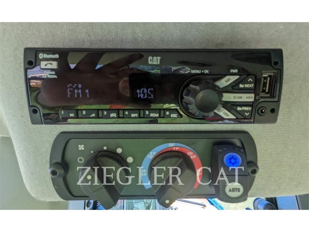 CAT 963K Pás Carregadoras de rastos