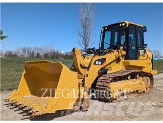 CAT 963K Pás Carregadoras de rastos