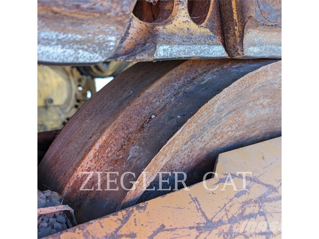 CAT 963K Pás Carregadoras de rastos