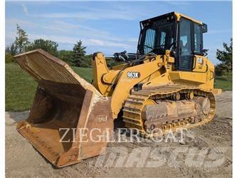 CAT 963K Pás Carregadoras de rastos
