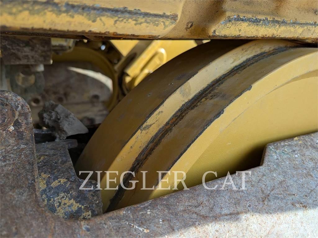 CAT 963K Pás Carregadoras de rastos