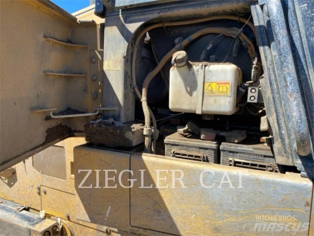CAT 963K Pás Carregadoras de rastos
