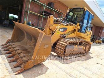CAT 963K Pás Carregadoras de rastos