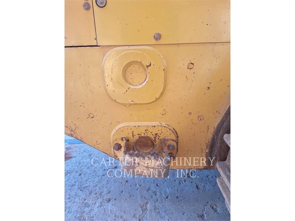 CAT 963K Pás Carregadoras de rastos