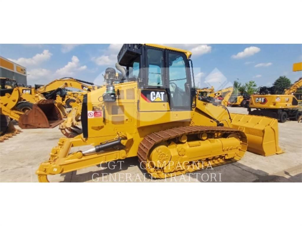 CAT 963K Pás Carregadoras de rastos